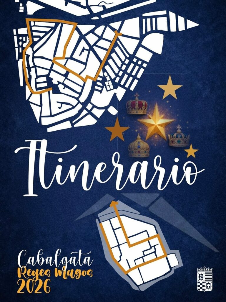 Cabalgata Reyes Magos 2026