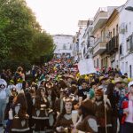 Pasacalles de Carnaval. / Ayuntamiento de El Carpio
